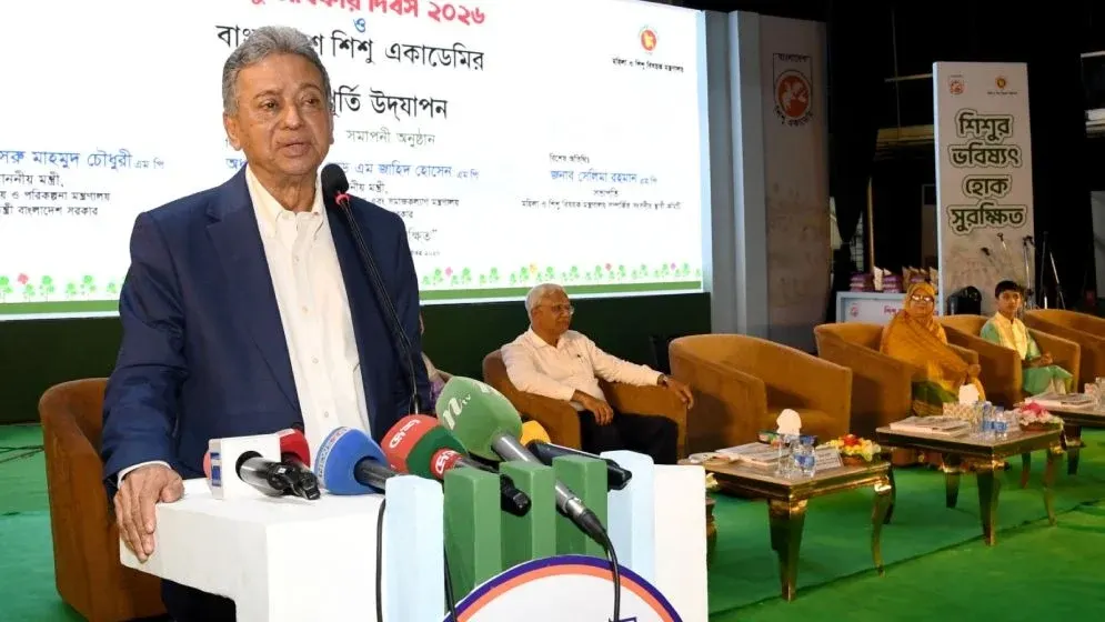 শিশুদের প্রতিভা বিকাশে ‘ক্রিয়েটিভ ইকোনমি’ গড়ার উদ্যোগ