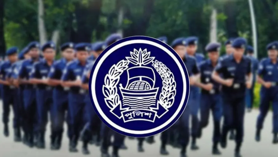 পুলিশের ৭ কর্মকর্তার পদে রদবদল: ৬ অতিরিক্ত এসপি ও ১ এসি বদলি