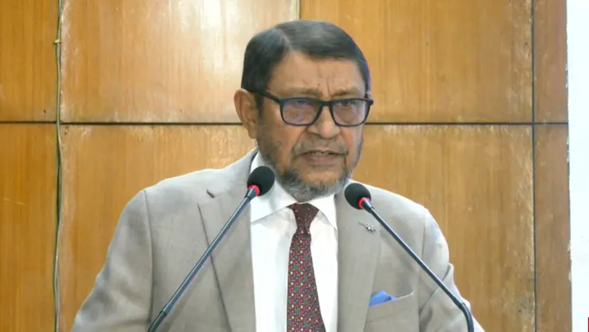 চিকিৎসকদের জন্য চীন-পাকিস্তান খুলে দিয়েছে দুয়ার: স্বাস্থ্যমন্ত্রী