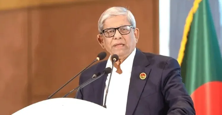 মানসিক স্বাস্থ্যসেবায় সচেতনতা বাড়ানোর আহ্বান রাষ্ট্রপতির