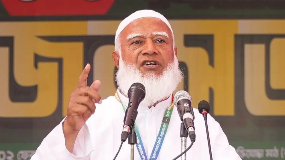 মিরপুরের ঘটনায় শান্ত থাকার আহ্বান জামায়াত আমিরের