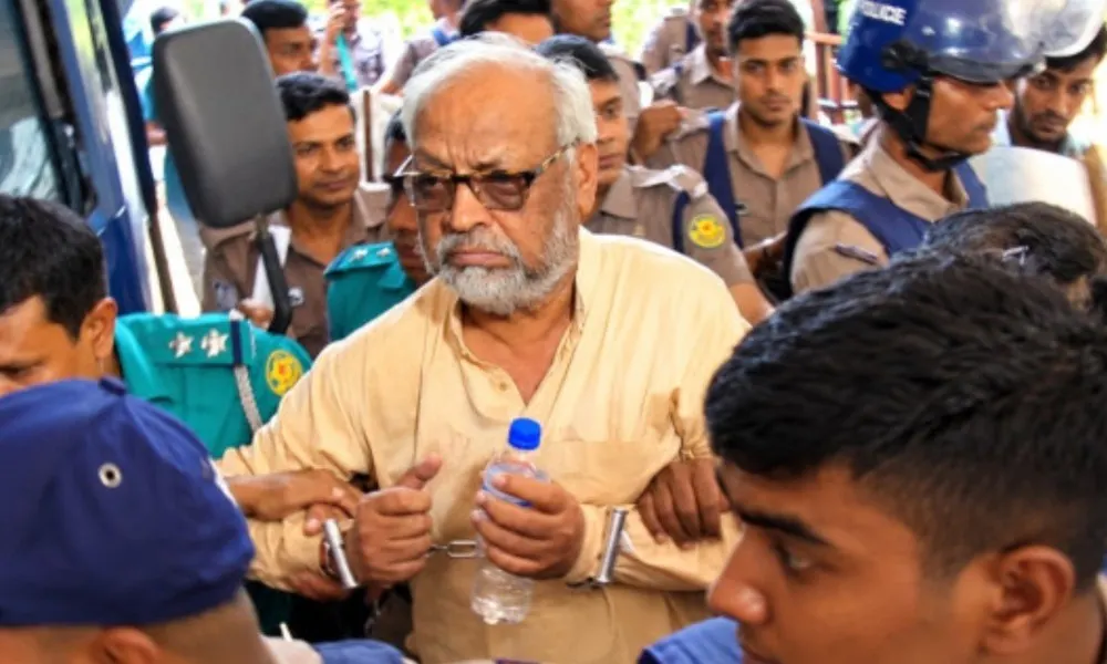 রিমান্ডে সত্য ঘটনা স্বীকার করেছেন আখতারুজ্জামান : পুলিশ