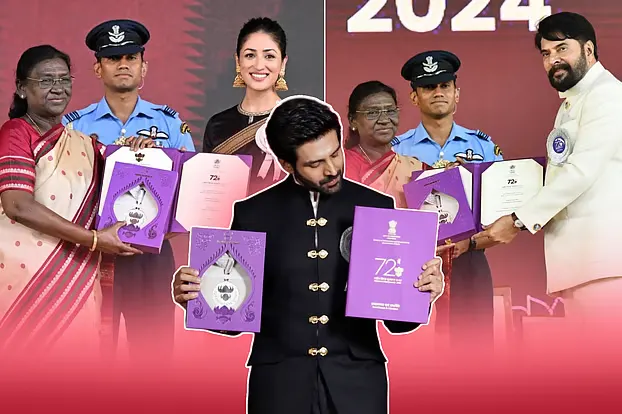 ভারতে জাতীয় চলচ্চিত্র পুরস্কারে বিজয়ীরা কী কী পান