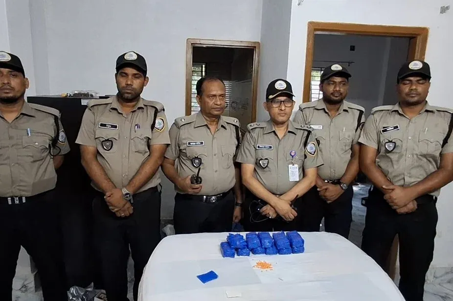 চাঁদপুরে ১ কোটি ২০ লাখ টাকার ইয়াবা উদ্ধার