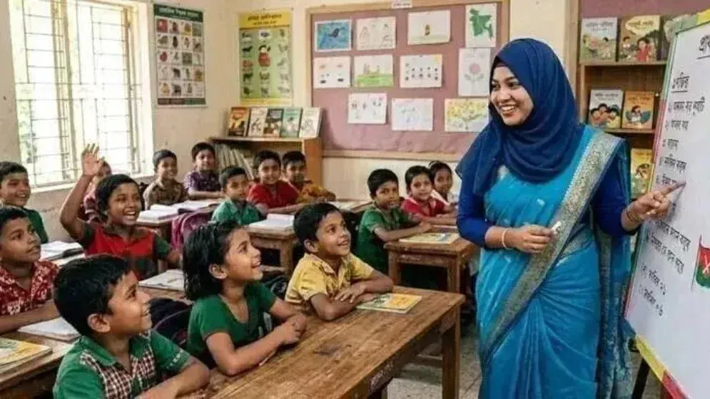 প্রাথমিকের ১৪ হাজার শিক্ষকের পদায়নের নতুন তারিখ ঘোষণা