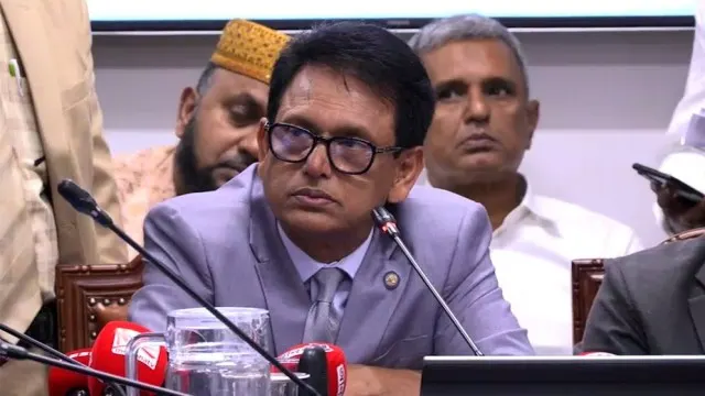 জিয়া পরিবার সবচেয়ে বেশি নিপীড়িত: শিক্ষামন্ত্রী ড. এহসানুল হক মিলন