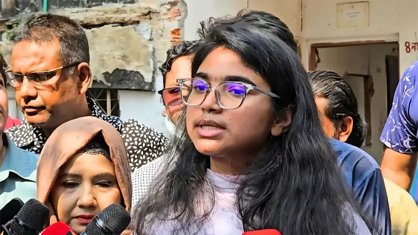 স্থানীয় বিএনপি নেতাদের বিরুদ্ধে দখলের অভিযোগ পাচ্ছি: তাসনিম