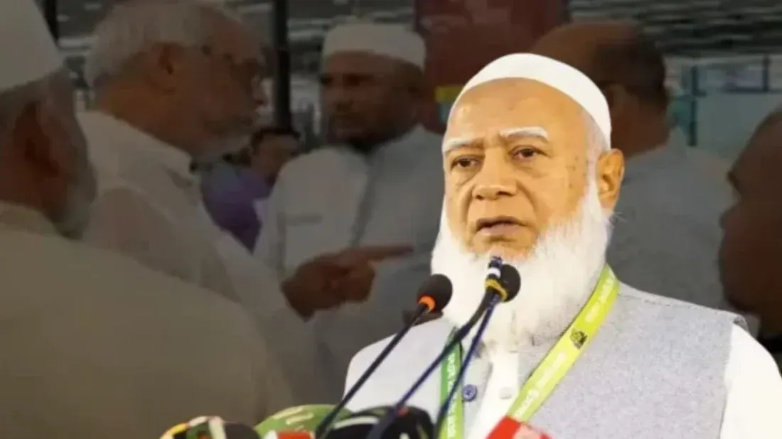 অন্যায়ের প্রতিবাদ করে মানুষের কাছে বীরে পরিণত হয়েছেন আখতারুজ্জামান: জামায়াত আমির