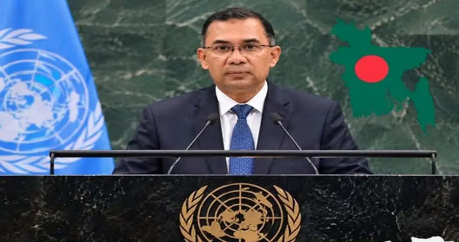 জাতিসংঘে জুলাই শহীদদের প্রতি শ্রদ্ধা নিবেদন করেন প্রধানমন্ত্রী