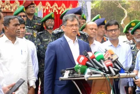 ডিসেম্বরে অস্থিরতা সৃষ্টি করতে পারবে না কোনো অপশক্তি: স্বরাষ্ট্রমন্ত্রী