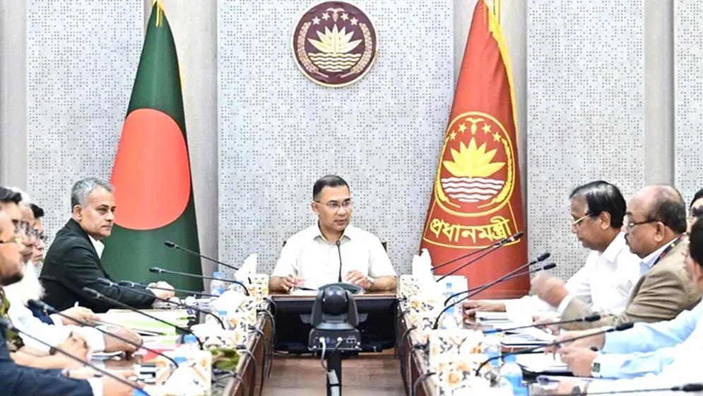 যানজট নিরসনে বৃত্তাকার সড়ক নির্মাণকাজের গতি বাড়ানোর নির্দেশ প্রধানমন্ত্রীর