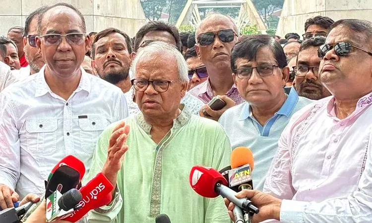 শিক্ষাব্যবস্থা ধ্বংস হলে পুরো জাতিই পক্ষাঘাতগ্রস্ত হয়: রিজভী