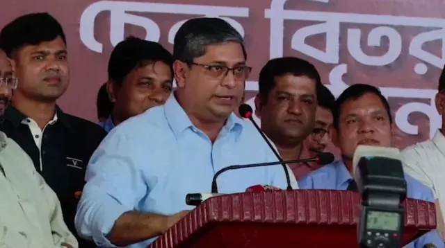জামায়াতকে ‘অকৃতজ্ঞ’ বললেন মীর শাহে আলম
