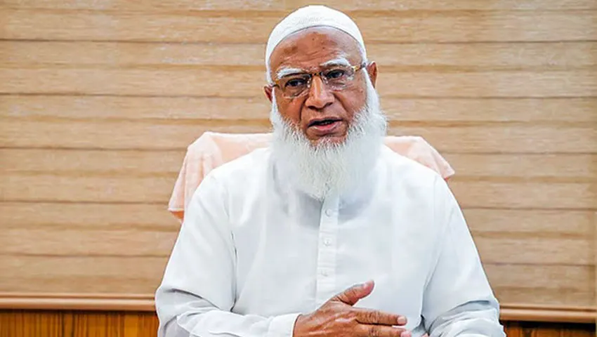 দেশের মানুষের নিরাপত্তা ও মর্যাদা নিয়ে উদ্বেগ জামায়াত আমিরের