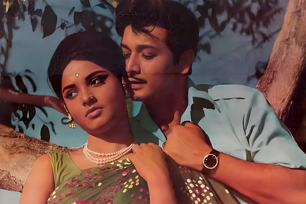 রেখাকে সম্মতি ছাড়া চুম্বন, ৫৭ বছর পর বিশ্বজিৎ বললেন, ‘চুম্বন এখন কিছুই না’