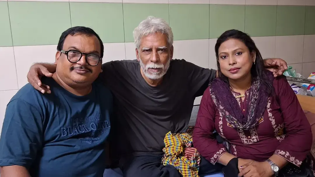 অসুস্থ রিফাত চৌধুরীর পাশে দাঁড়ালেন অভিনয়শিল্পী সংঘ