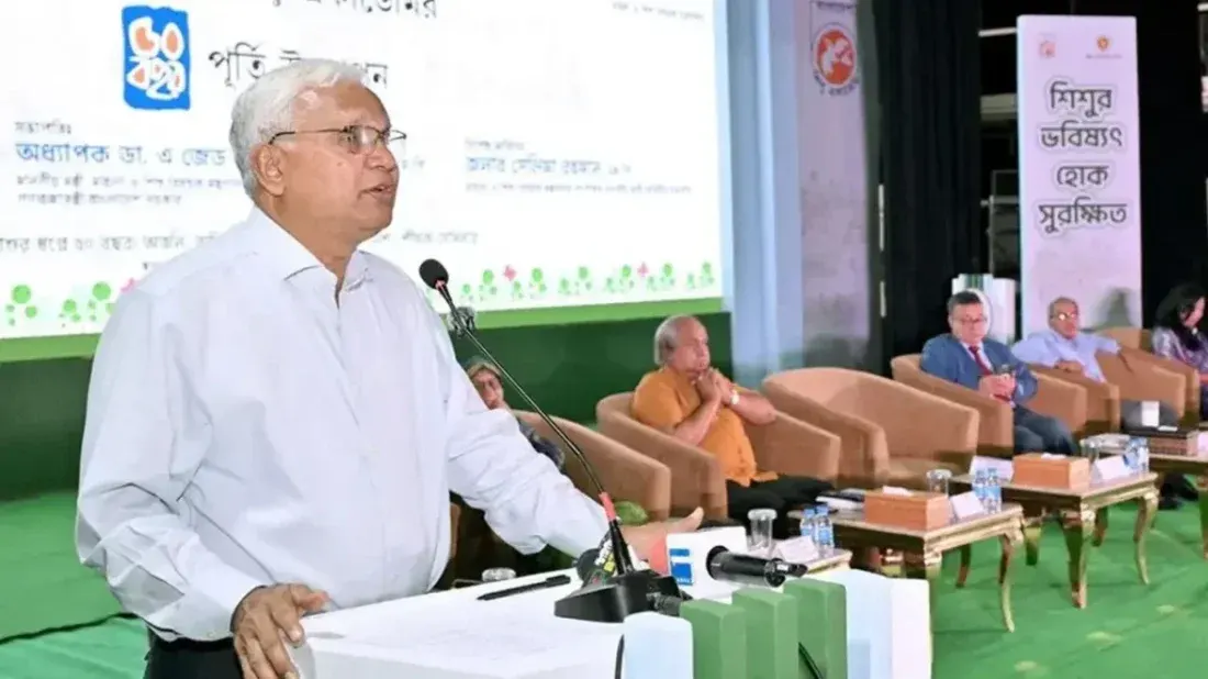 চার বছরে পথশিশু ও ভিক্ষুকমুক্ত বাংলাদেশ গড়ার লক্ষ্য