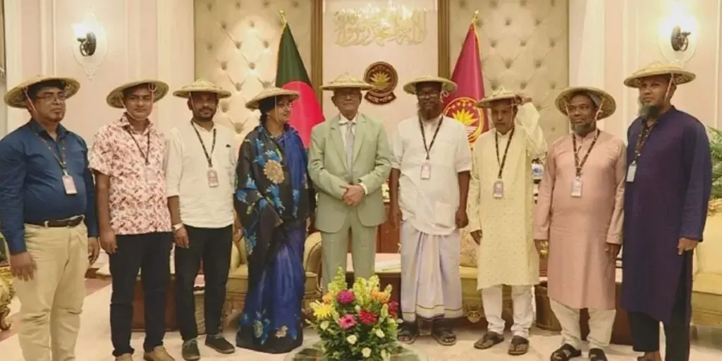 কৃষকদের জন্য রাষ্ট্রপতির নতুন উদ্যোগ, আসছে বিশেষ পুরস্কার