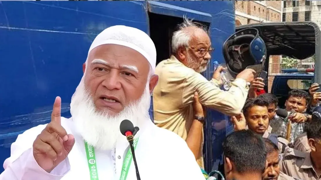 মেজর আখতারুজ্জামান এখন সারাদেশের নির্যাতিত মানুষের নেতা’: জামায়াত আমীর