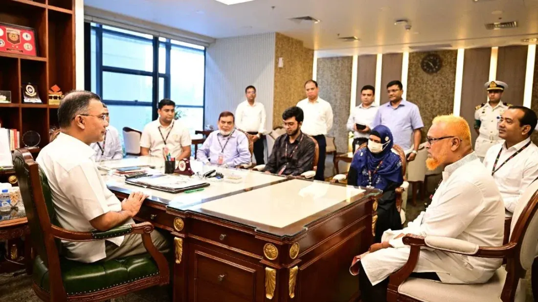 আবরার ফাহাদের নামে গড়াই নদীর ওপর সেতু নির্মাণের প্রতিশ্রুতি প্রধানমন্ত্রীর