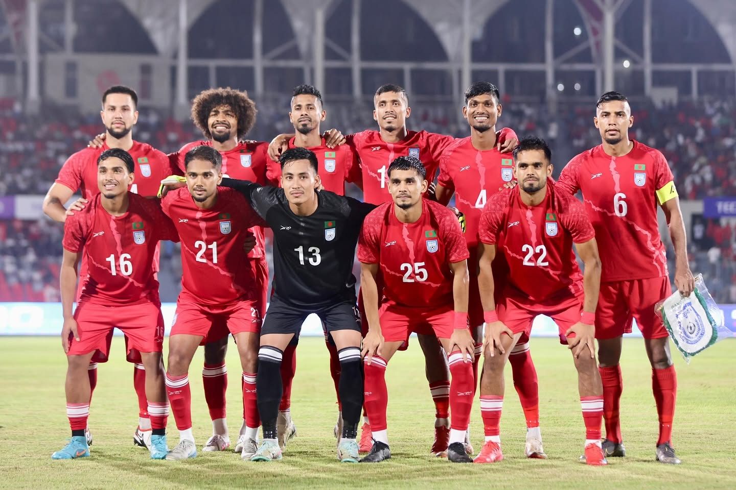 কোথায় কখন অনুষ্ঠিত হবে আসিয়ান কাপে বাংলাদেশের ম্যাচ!