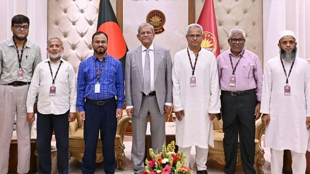 এআইয়ের ব্যবহার পরিমিত হওয়া প্রয়োজন: রাষ্ট্রপতি
