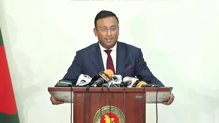 ‘বাংলাদেশকে অগ্রাধিকার’ মানে বিচ্ছিন্নতাবাদ নয়: হুমায়ুন কবির