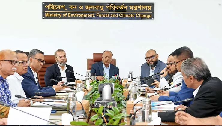 সেন্টমার্টিনে পর্যটন নীতিমালা পরিবর্তনের ইঙ্গিত পরিবেশমন্ত্রীর