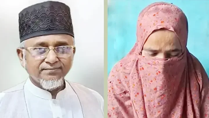রিমান্ডে সাতক্ষীরা-৪ আসনের সাবেক এমপি ও প্রথম স্ত্রী