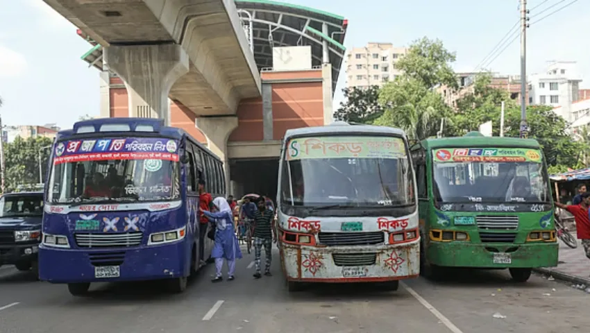 বাসভাড়া কত বাড়বে, জানা যাবে সন্ধ্যায়