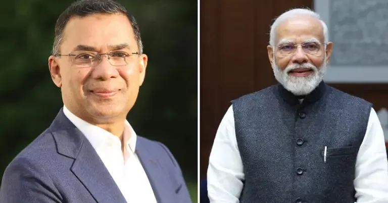 নরেন্দ্র মোদিকে জন্মদিনের শুভেচ্ছা জানালেন প্রধানমন্ত্রী
