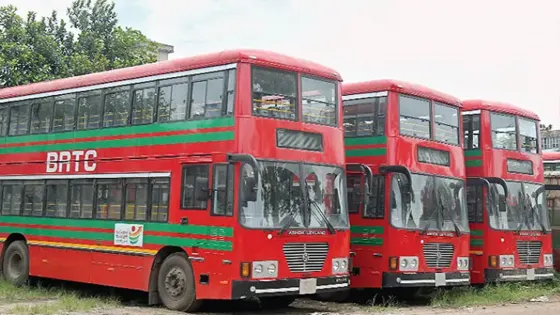 সরকারি দপ্তরে বিআরটিসি বাস ভাড়া বন্ধ চেয়ে হাইকোর্টে রিট