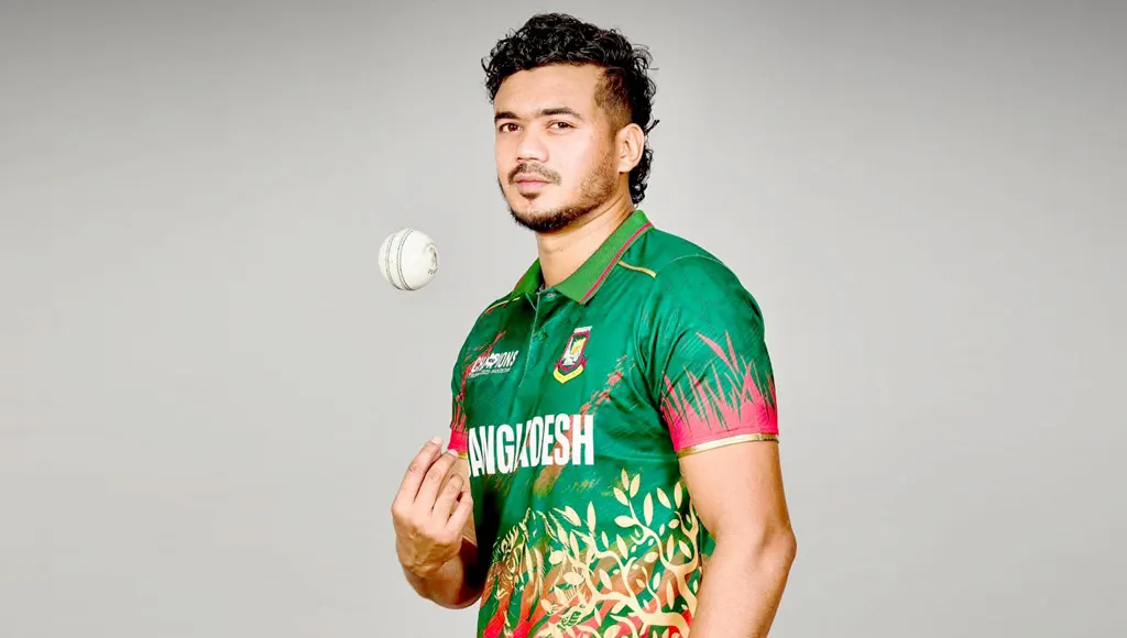 আফগানিস্তান প্রিমিয়ার লিগে নিবন্ধিত হলেন পেসার তাসকিন আহমেদ