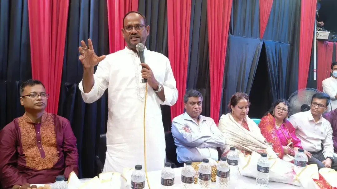 দেশের স্বার্থে আমরা কোথাও কোনো ছাড় দেব না: প্রাণিসম্পদ প্রতিমন্ত্রী