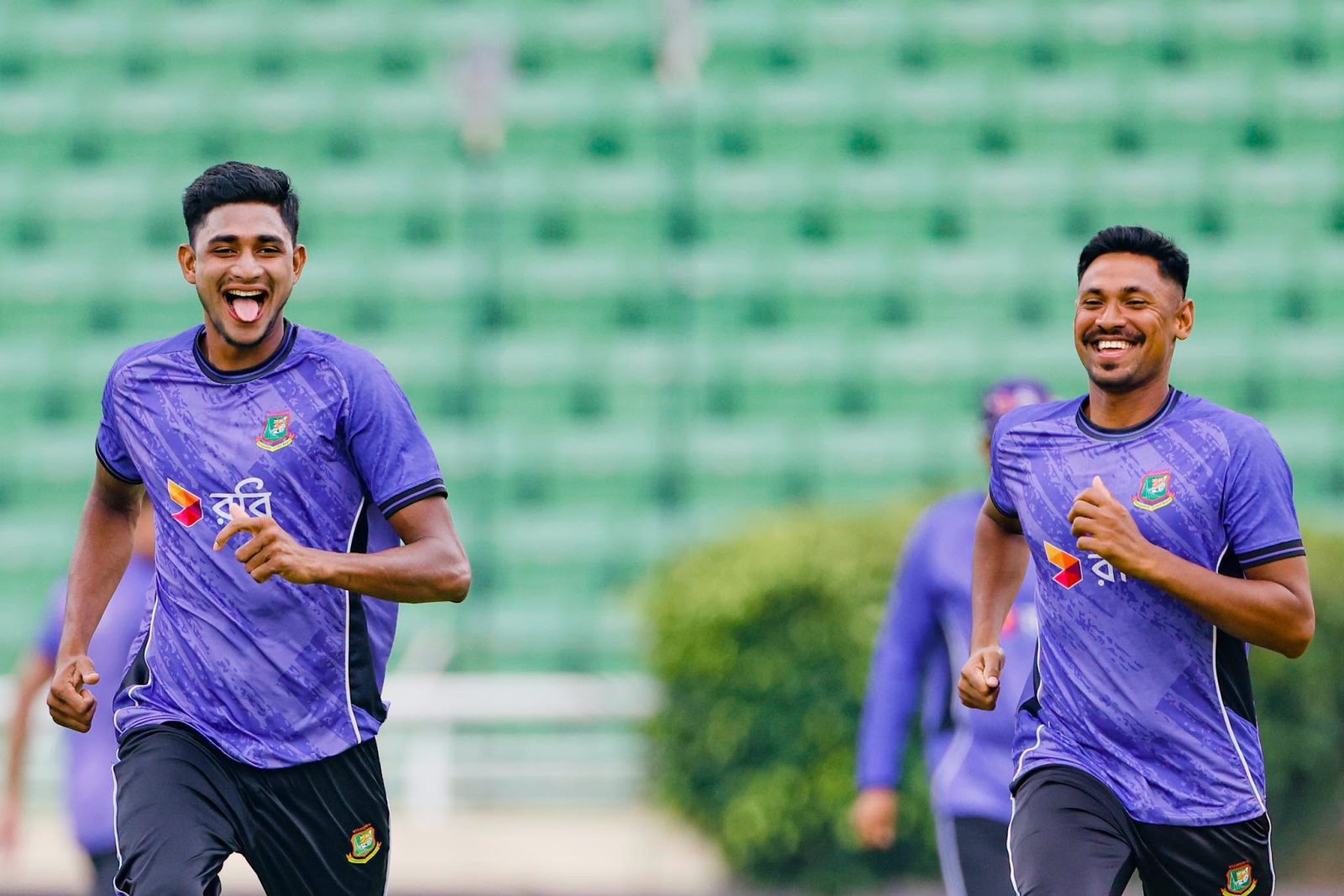 কাটারে বিশ্ব জয়, বাংলাদেশের গর্ব মুস্তাফিজুর রহমান