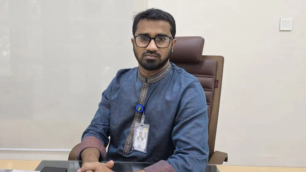 কুষ্টিয়ায় পাটওয়ারীর ওপর হামলা নিয়ে সন্দেহের কথা জানালেন রাশেদ খাঁন