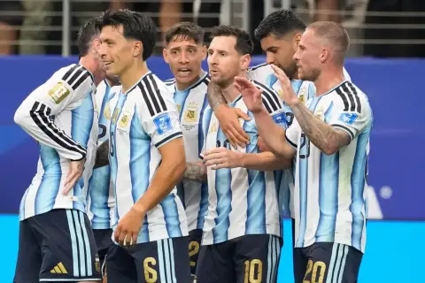 মেসির শেষ ম্যাচে থাকছেন যে সতীর্থরা!