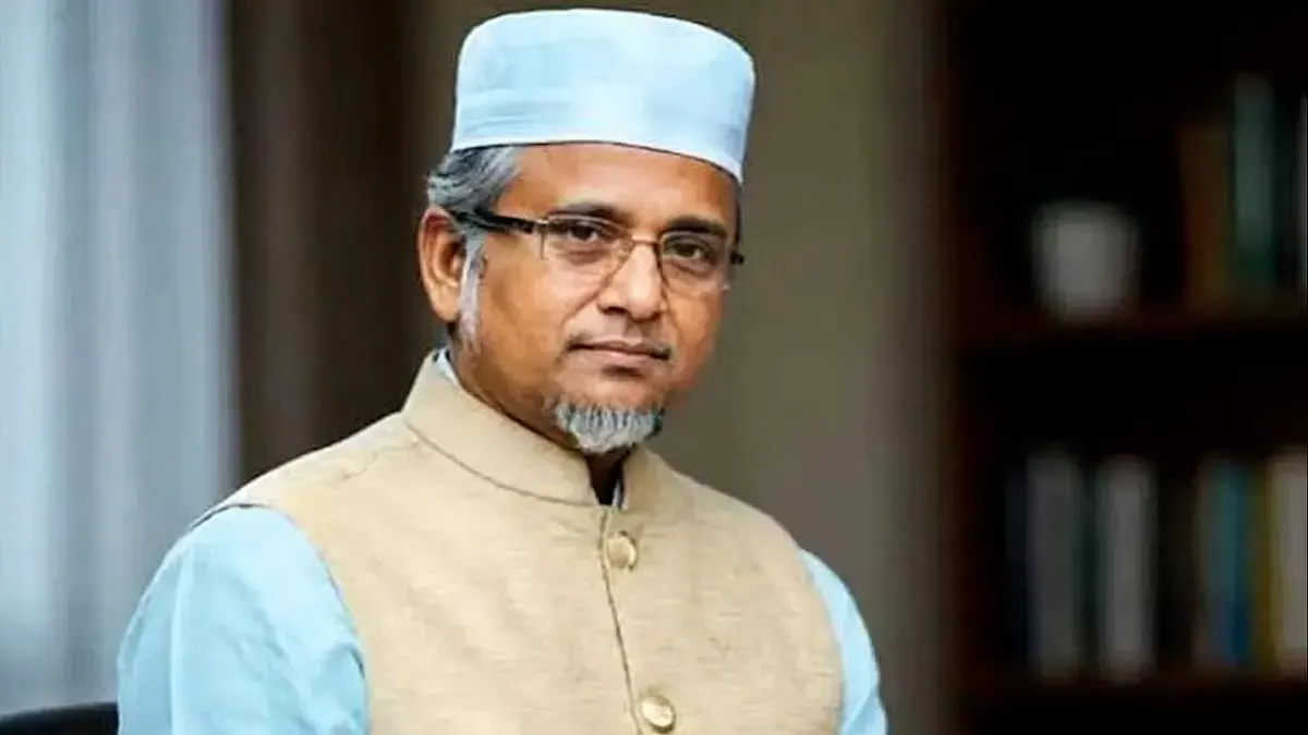এমপি নজরুলের বি'রু'দ্ধে সন্দেহের বশে মামলা, বাদীর আপসনামা