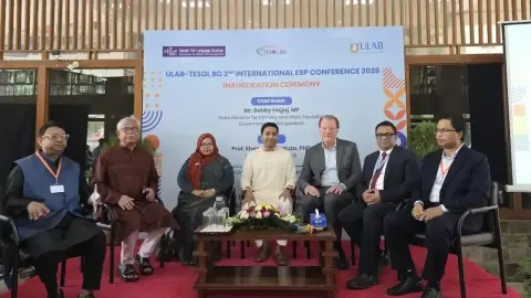 ডিগ্রির পাশাপাশি বাস্তবমুখী দক্ষতা অর্জনের তাগিদ ববি হাজ্জাজের