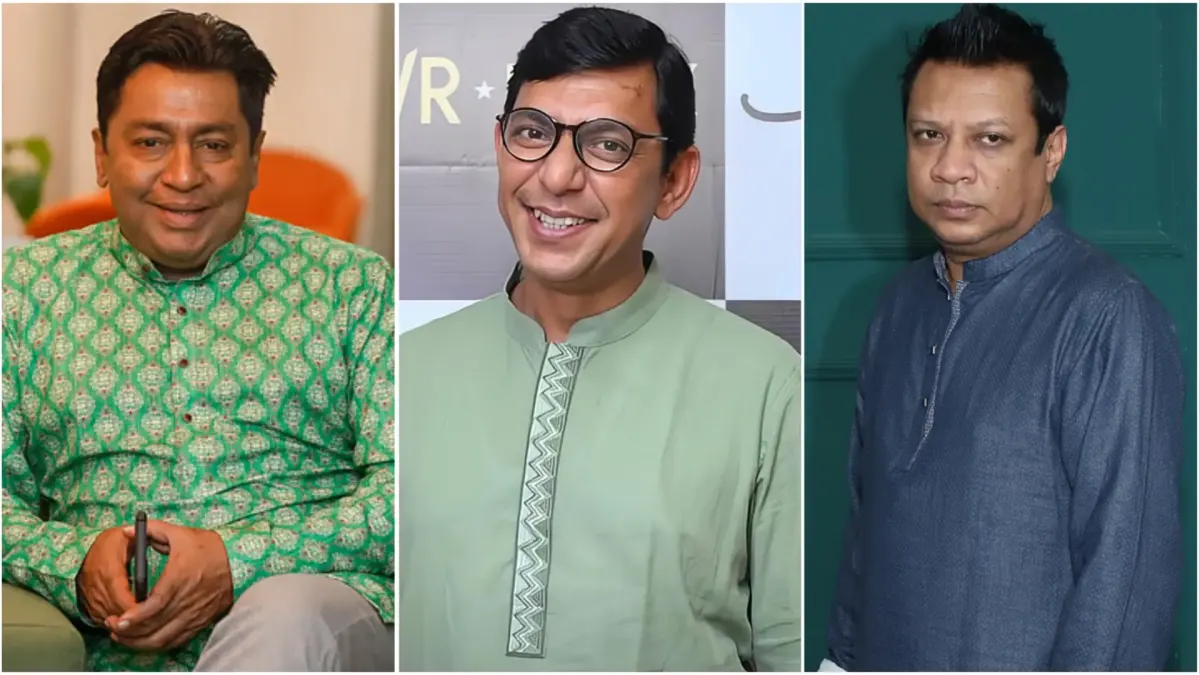 ‘খলনায়ক’–এ দর্শকদের বড় চমকই যেন সেলিম, চঞ্চল ও দিনার