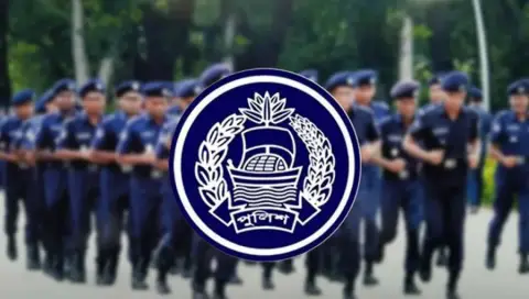 পুলিশের ৭ কর্মকর্তার পদে রদবদল: ৬ অতিরিক্ত এসপি ও ১ এসি বদলি