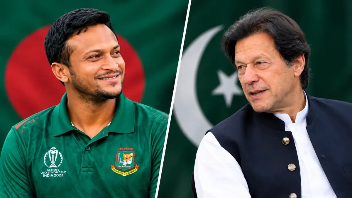 বন্দিজীবনে থেকেও ক্রিকবাজের তালিকায় শীর্ষে ইমরান, সাকিবের অবস্থান কোথায়?