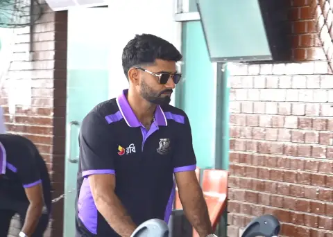 মিস্ট্রি স্পিনার আলিসকে নিয়ে বড় পরিকল্পনা বাংলাদেশের।
