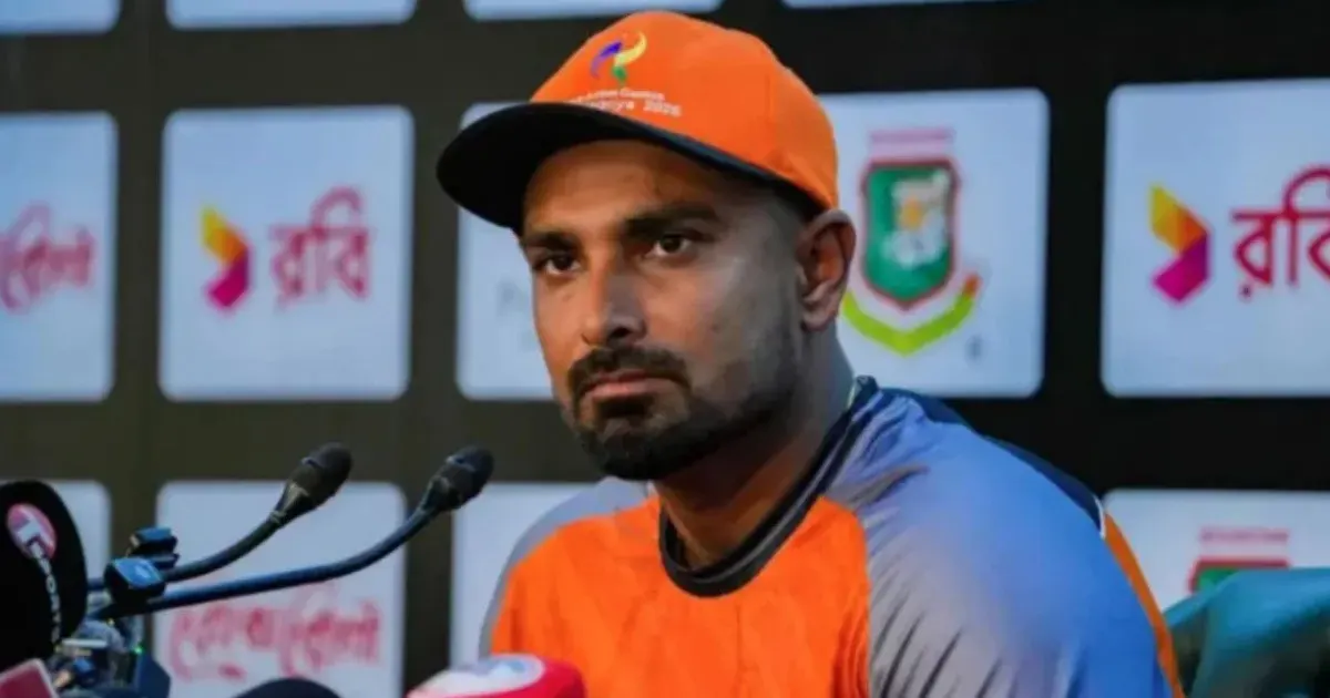বাজে খেলেছি, তবে পদত্যাগ করছি না’ বললেন লিটন