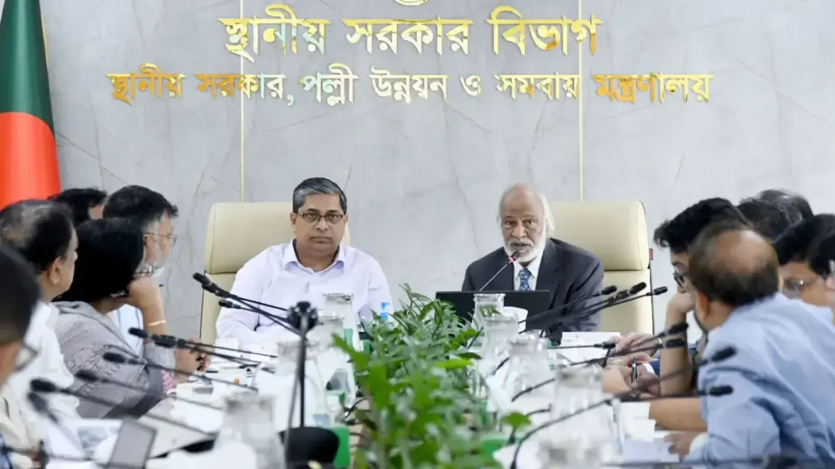 যানজট ও জলাবদ্ধতা নিরসনে কার্যকর উদ্যোগের নির্দেশ