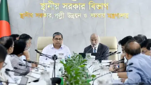 যানজট ও জলাবদ্ধতা নিরসনে কার্যকর উদ্যোগের নির্দেশ