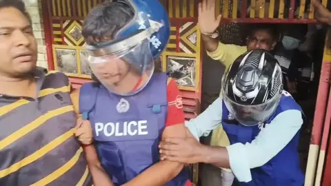 ঘরে ডেকে নিয়ে ৭ বছরের ভাতিজিকে হত্যার অভিযোগ, অভিযুক্ত চাচা আটক