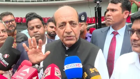 চিন্তা-চেতনায় যেন অসুরভাব না থাকে: ভারতীয় হাইকমিশনার