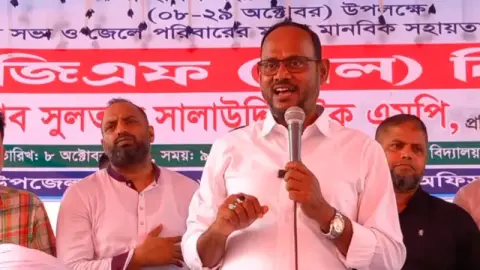 মা ইলিশ রক্ষায় ২২ দিন জাল না ফেলার আহ্বান প্রাণিসম্পদ প্রতিমন্ত্রীর