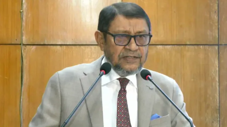 চীনের বাজারে বাংলাদেশি ওষুধের প্রবেশ সহজ করতে আহ্বান স্বাস্থ্যমন্ত্রীর